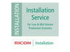 RICOH Installationsservice – Professionelle Scanner-Einrichtung