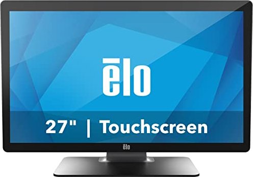 Elo Touch 27" Monitor – Touchscreen, Full HD