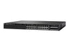 Cisco Netzwerk-Switch – 24 Anschlüsse, Power over Ethernet