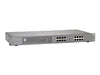 LevelOne 16-Port PoE+ Switch – Für effiziente Netzwerkverbindungen
