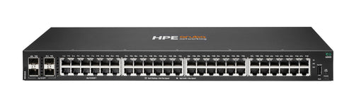 HPE Aruba Netzwerk-Switch – 48 Anschlüsse, Gigabit Ethernet