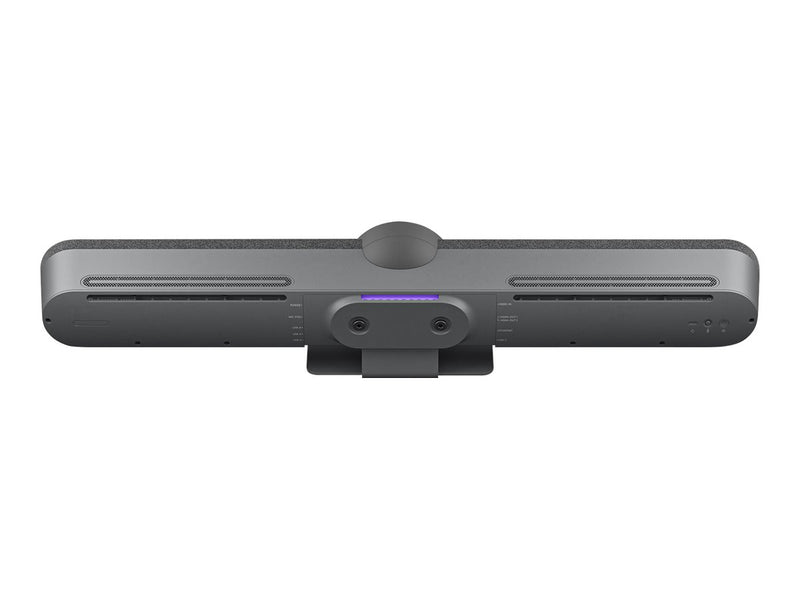 Logitech Videokonferenz-Kit – Für mittelgroße Räume, klare Audioqualität