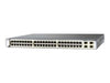 Cisco Catalyst Switch – 48 Anschlüsse, Gigabit Ethernet