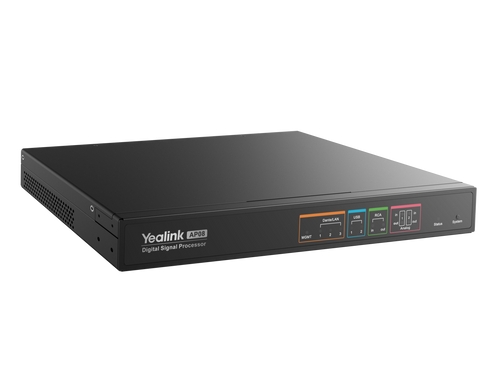 Yealink Digitaler Signalprozessor – Für klare Audioverbindungen