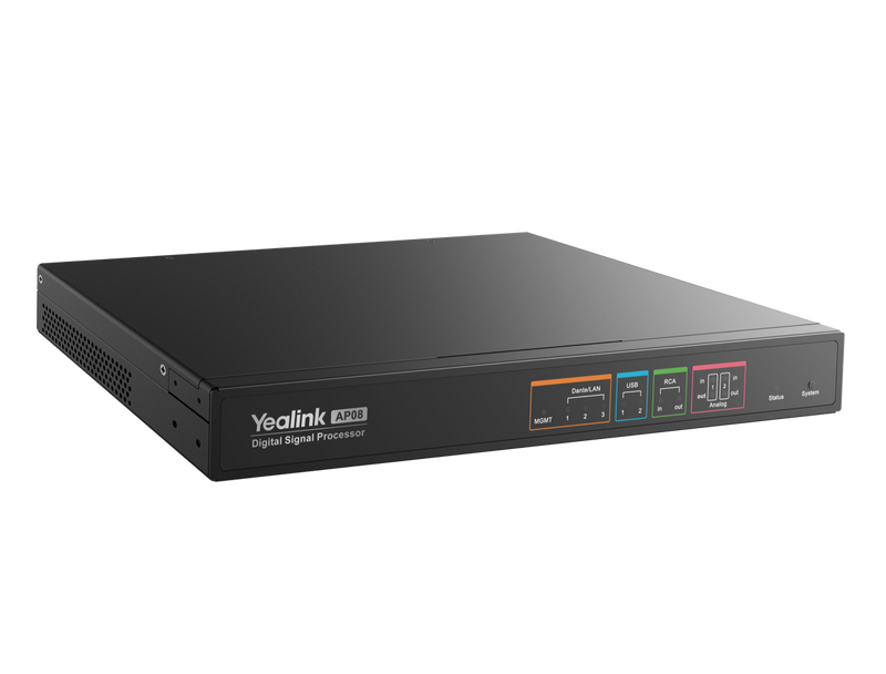 Yealink Digitaler Signalprozessor – Für klare Audioverbindungen
