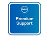 DELL Service-Erweiterung – 3 Jahre Premium Support vor Ort