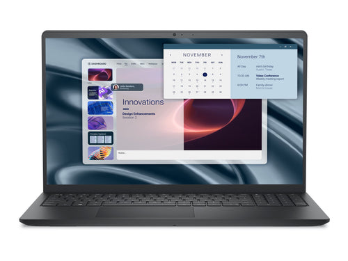 DELL 15" Business-Laptop – Ryzen 3, 8 GB RAM, 512 GB SSD