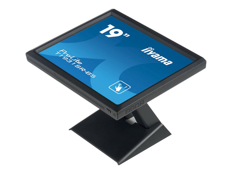 Iiyama 19" Touchscreen-Monitor – Robuste Glasoberfläche, präzise Eingabe