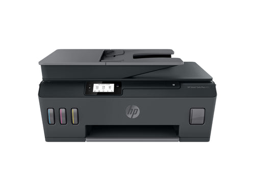 HP Smart Tank Plus – Kabelloser Tintenstrahldrucker mit Nachfüllsystem