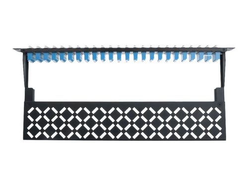 ACT Patch Panel – 96 Glasfaseranschlüsse, hohe Dichte