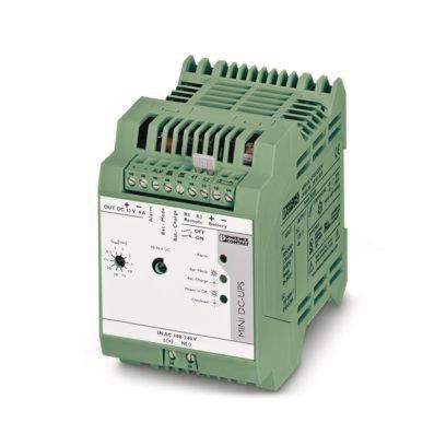 Phoenix Contact USV-Anlage – Zuverlässige Stromversorgung