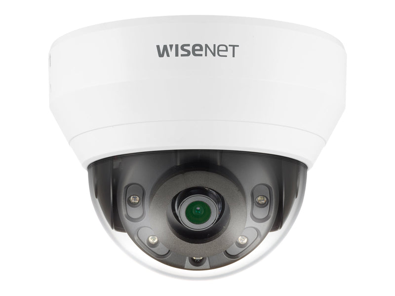 Hanwha Netzwerk-Überwachungskamera – 4 MP, Zweiwege-Audio