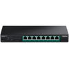 Trendnet 8-Port Netzwerk-Switch – PoE++ für einfache Stromversorgung