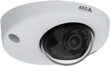 Axis Netzwerk-Kamera – Tag&Nacht, vandalismusgeschützt