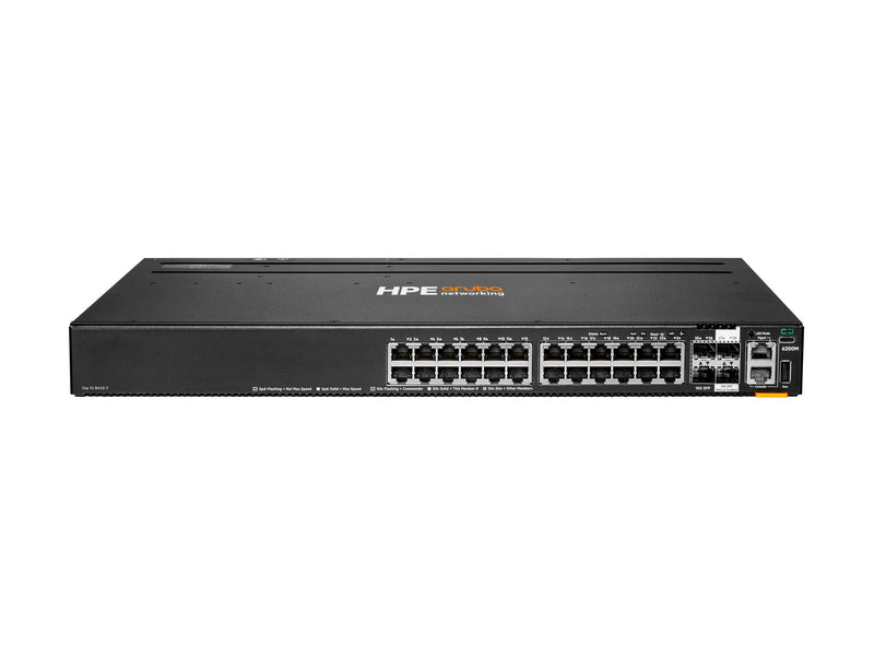 HP Enterprise Netzwerk-Switch – 24 Anschlüsse, Cloud-fähig