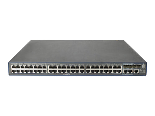 HP Enterprise 48-Port Switch – PoE+ für zuverlässige Netzwerke