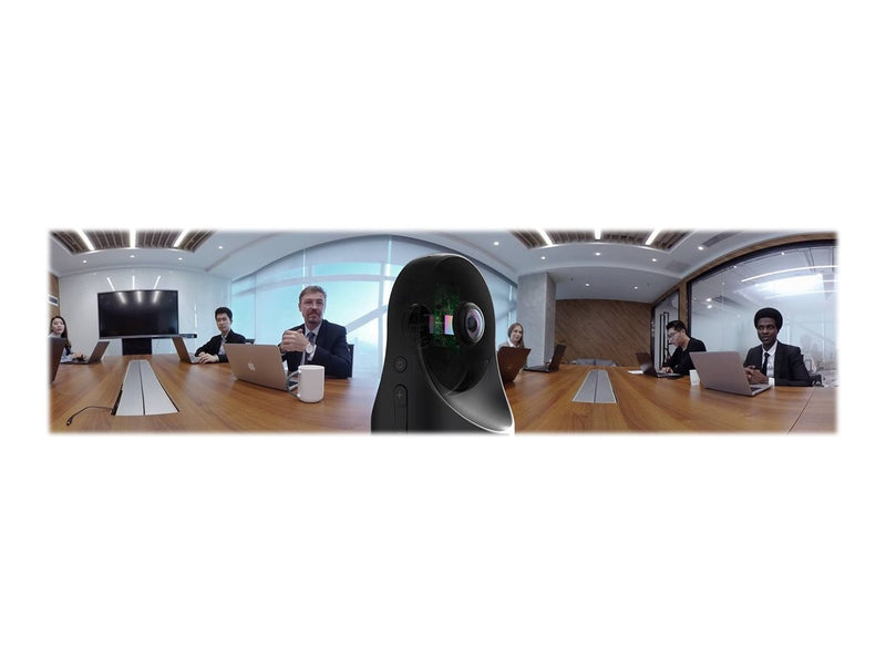 KANDAO Meeting Pro Kamera – 360° Sicht, integrierte Mikrofone