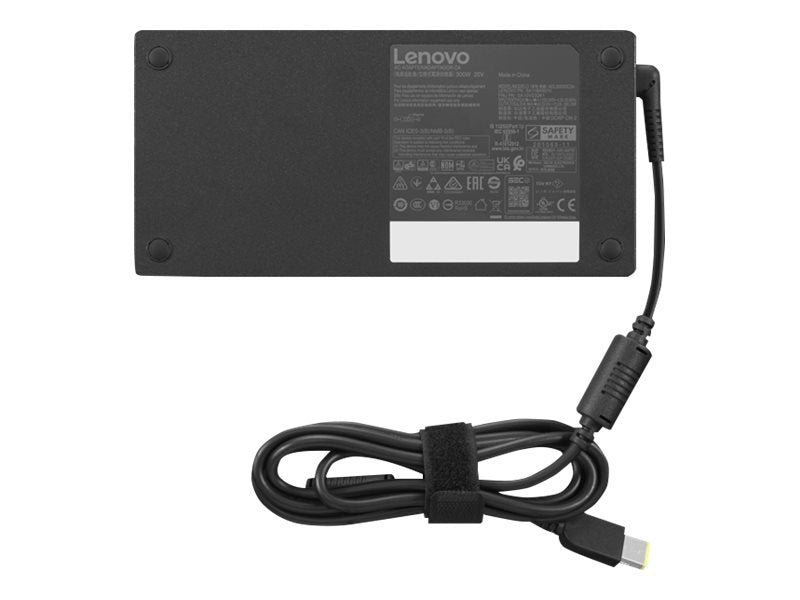Lenovo Netzteil 300W – Extern, energiesparend