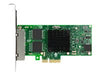 IBM Netzwerkadapter – 4x Gigabit Ethernet, PCIe 2.0