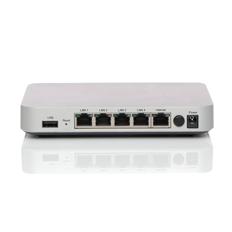 Cisco Meraki Z1 Gateway – Cloud-Management, für Home-Office geeignet