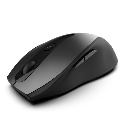 CIAN TECHNOLOGY Kabellose Maus – Ergonomisch, 1600 DPI