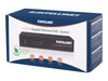 INTELLINET 5-Port PoE+ Switch – Gigabit Ethernet, 60W Leistung