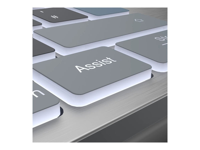 HAMA Kabelloses Tastatur-Maus-Set – LED-Anzeige, Bluetooth