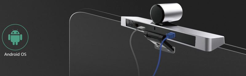 Yealink Videokonferenzsystem – Einfache Einrichtung, ideal für kleine Räume