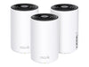TP-Link Tri-Band Mesh Wi-Fi – Schnelles Internet für große Flächen