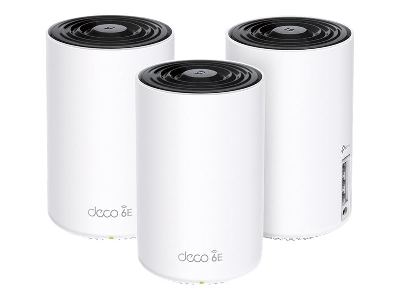 TP-Link Tri-Band Mesh Wi-Fi – Schnelles Internet für große Flächen