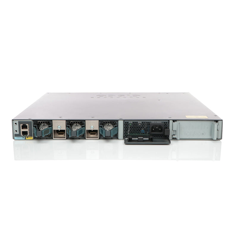 Cisco Catalyst Switch – 24 Anschlüsse, Gigabit Ethernet