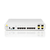 Cisco 8-Port Switch – Kompakt, für kleine Büros
