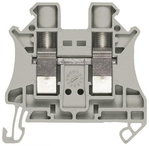 Siemens Durchgangsklemme – 10 mm² für sichere Verbindungen