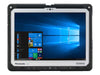 Panasonic 12" Tablet – robustes Design, ideal für unterwegs