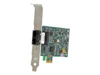 Allied Telesis Netzwerkadapter – Schnelles Ethernet, 2 km Reichweite