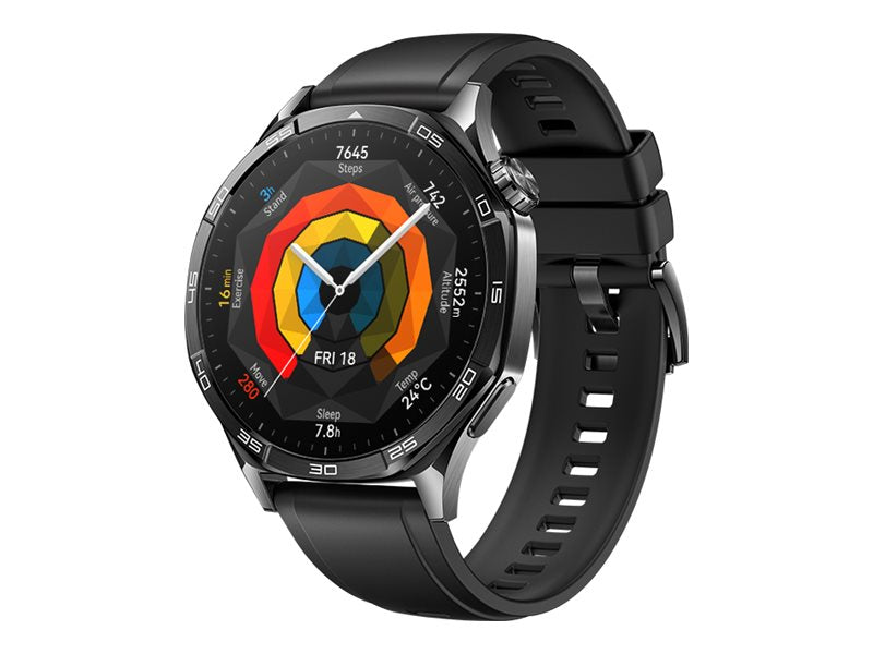 Huawei Watch GT5 – Elegante Smartwatch mit Gesundheits-Tracking