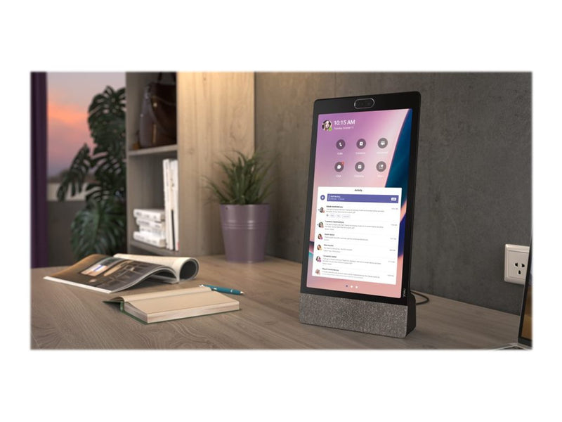 Neat Frame All-In-One – 15" Touch-Display für Videokonferenzen
