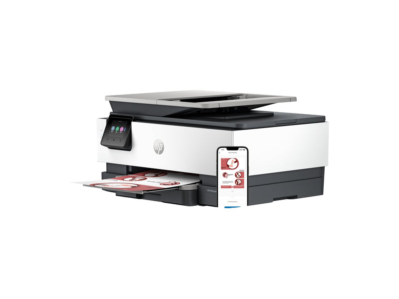 HP OfficeJet Pro Drucker – Tintenstrahl, Fax inklusive