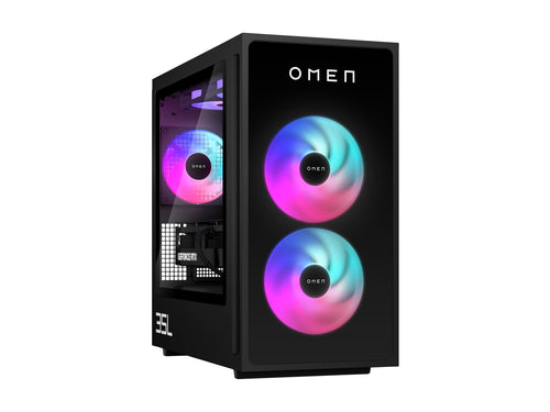 HP OMEN 35L Gaming-PC – Leistungsstark mit Core Ultra 7, 32 GB RAM