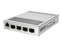 Mikrotik Cloud Router Switch – 10G Ethernet, lüfterlos