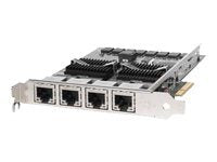Cisco Erweiterungsmodul – 4x Gigabit Ethernet für schnelle Netzwerke