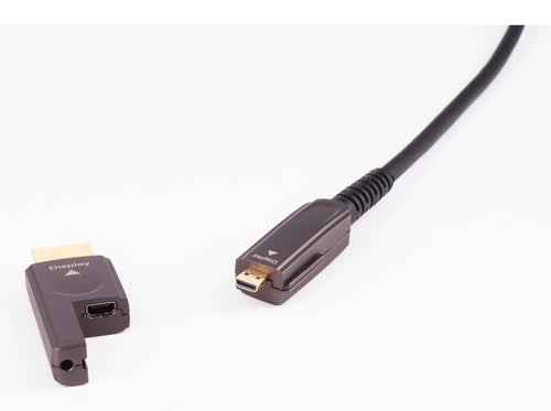 S-CONN HDMI/Micro HDMI Kabel – 10K, 50 m Länge