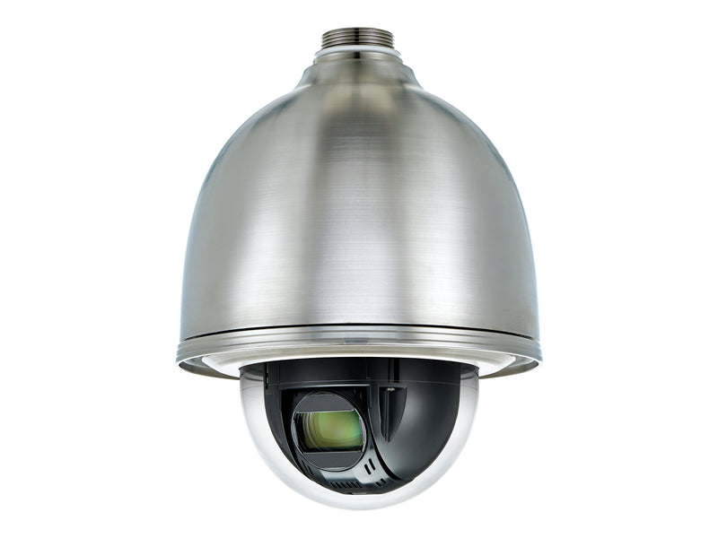 Hanwha PTZ-Kamera – 2MP, wetterfest und vandalismusgeschützt