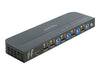 Delock KVM Switch – 8K Auflösung, USB 3.0, Audio