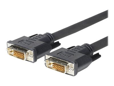VIVOLINK DVI-Kabel – 20 m Länge für klare Bildübertragung