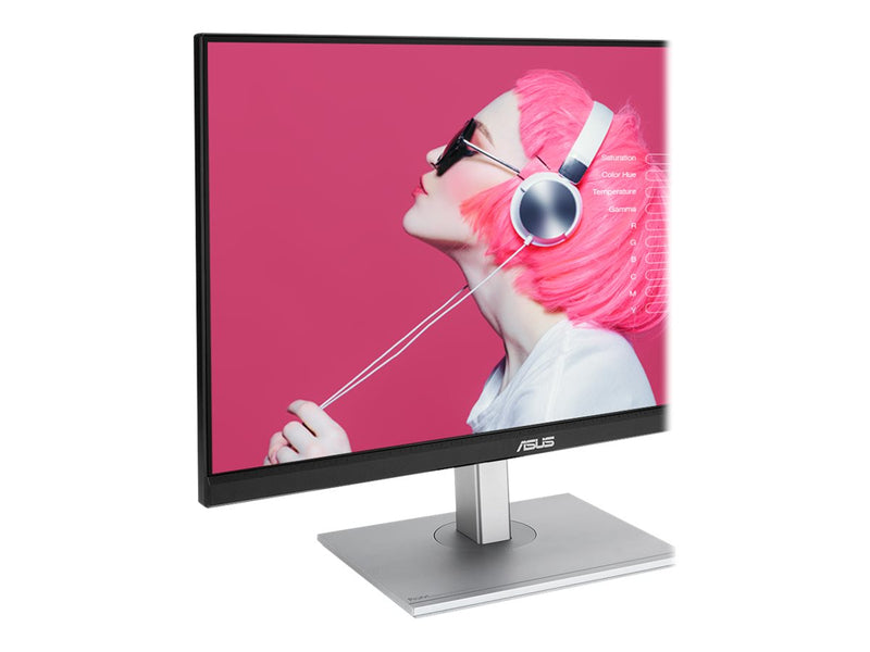 ASUS 27" Monitor – WQHD, USB-C, integrierte Lautsprecher