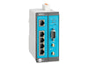 INSYS Router – 4G, an DIN-Schiene montierbar