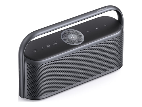 Anker Tragbarer Lautsprecher – Wasserfest, Bluetooth, Hi-Res Audio