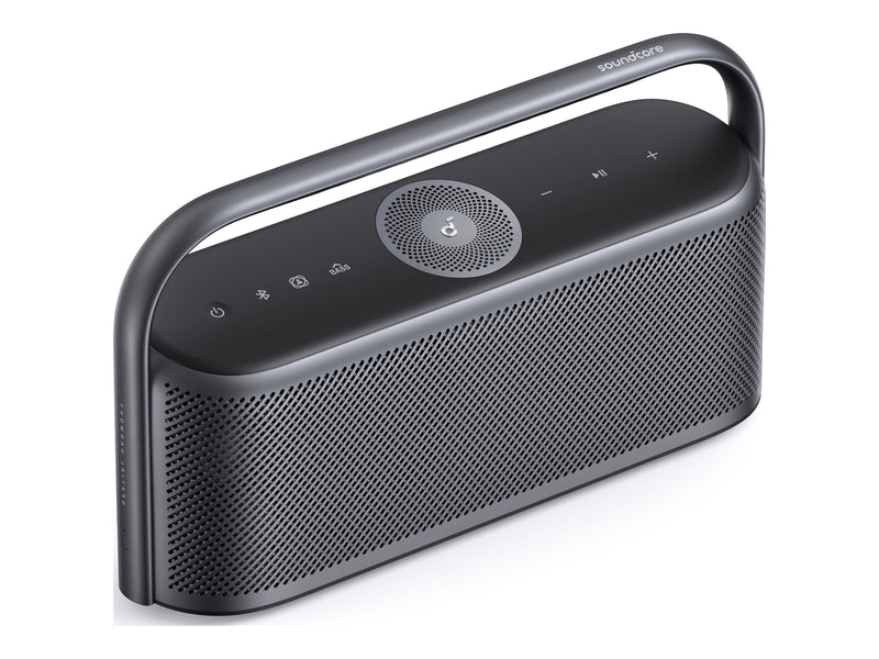 Anker Tragbarer Lautsprecher – Wasserfest, Bluetooth, Hi-Res Audio