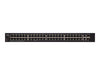 Cisco 250 Series Switch – 50 Anschlüsse, Rack-montierbar